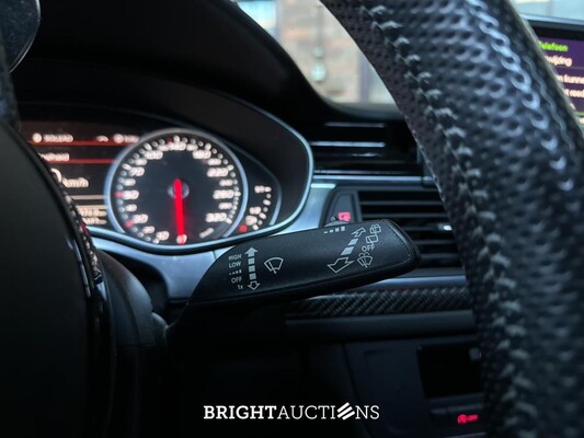 Audi RS6 Avant 4.0 V8 TFSI Quattro Pro Line Plus 560pk 2014, NL-031-S
