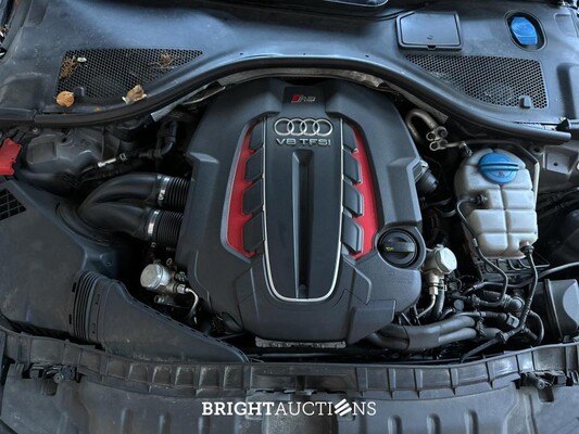 Audi RS6 Avant 4.0 V8 TFSI Quattro Pro Line Plus 560pk 2014, NL-031-S