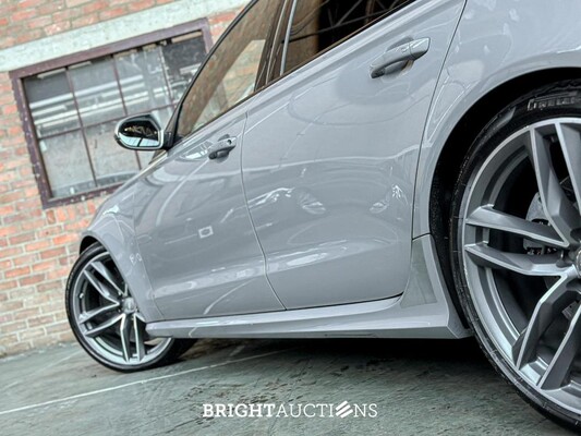 Audi RS6 Avant 4.0 V8 TFSI Quattro Pro Line Plus 560pk 2014, NL-031-S