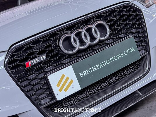 Audi RS6 Avant 4.0 V8 TFSI Quattro Pro Line Plus 560pk 2014, NL-031-S
