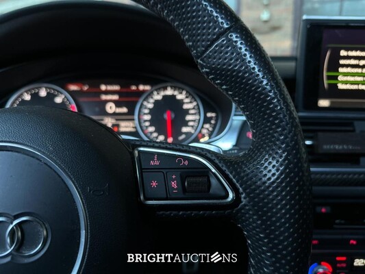 Audi RS6 Avant 4.0 V8 TFSI Quattro Pro Line Plus 560pk 2014, NL-031-S
