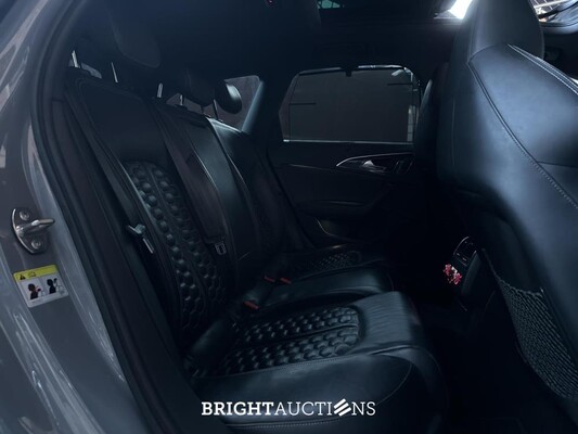 Audi RS6 Avant 4.0 V8 TFSI Quattro Pro Line Plus 560pk 2014, NL-031-S