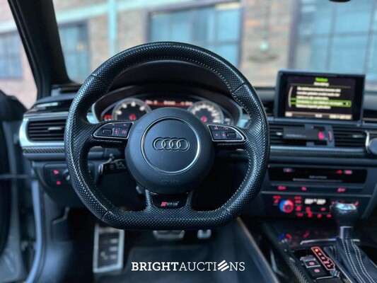 Audi RS6 Avant 4.0 V8 TFSI Quattro Pro Line Plus 560pk 2014, NL-031-S