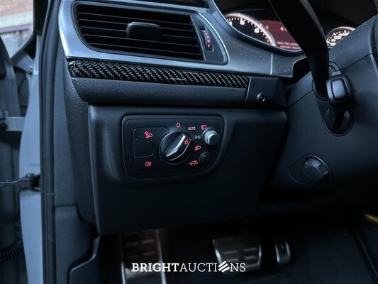 Audi RS6 Avant 4.0 V8 TFSI Quattro Pro Line Plus 560pk 2014, NL-031-S