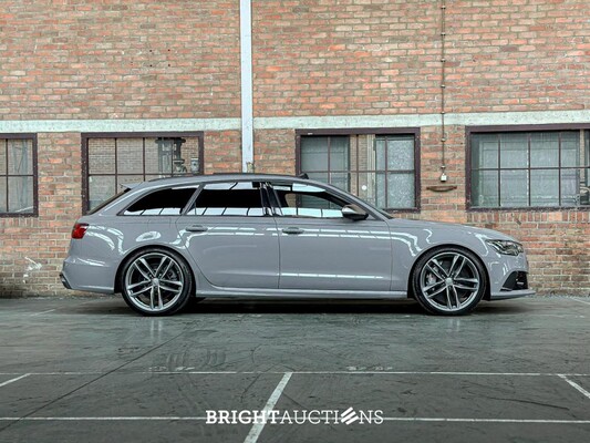 Audi RS6 Avant 4.0 V8 TFSI Quattro Pro Line Plus 560pk 2014, NL-031-S