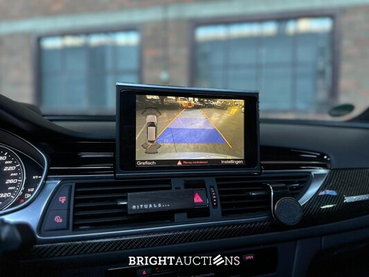 Audi RS6 Avant 4.0 V8 TFSI Quattro Pro Line Plus 560pk 2014, NL-031-S