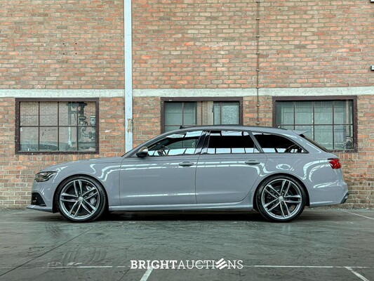 Audi RS6 Avant 4.0 V8 TFSI Quattro Pro Line Plus 560pk 2014, NL-031-S
