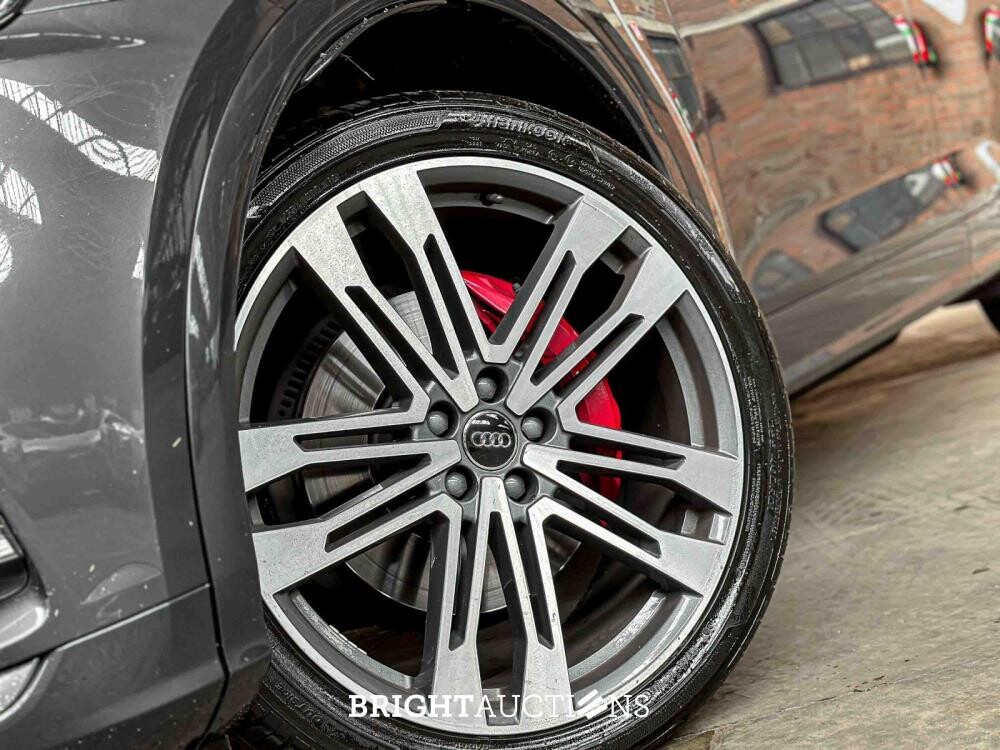 Audi SQ5 3.0 TFSI V6 Quattro Pro Line Plus S-Line 354hp 2017, L-450-BR