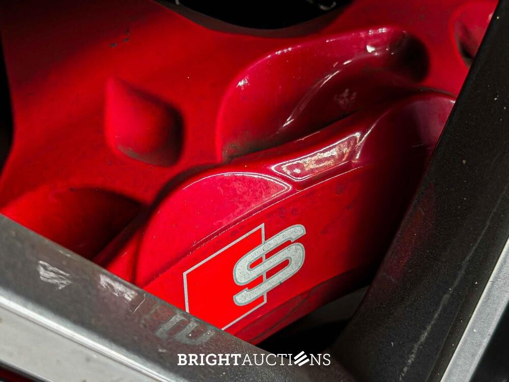 Audi SQ5 3.0 TFSI V6 Quattro Pro Line Plus S-Line 354hp 2017, L-450-BR