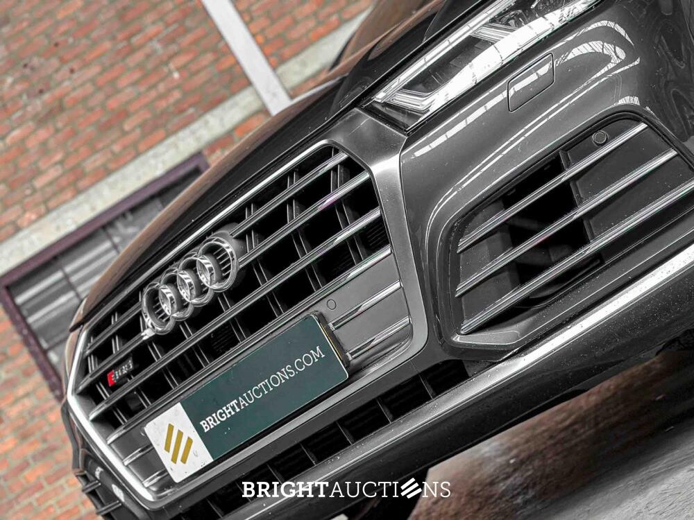 Audi SQ5 3.0 TFSI V6 Quattro Pro Line Plus S-Line 354hp 2017, L-450-BR