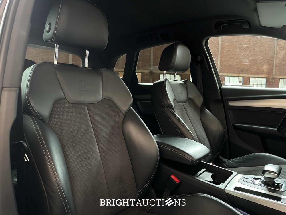 Audi SQ5 3.0 TFSI V6 Quattro Pro Line Plus S-Line 354hp 2017, L-450-BR