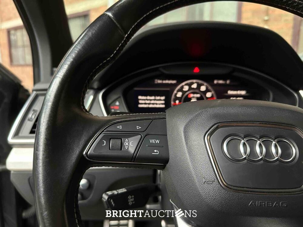 Audi SQ5 3.0 TFSI V6 Quattro Pro Line Plus S-Line 354hp 2017, L-450-BR