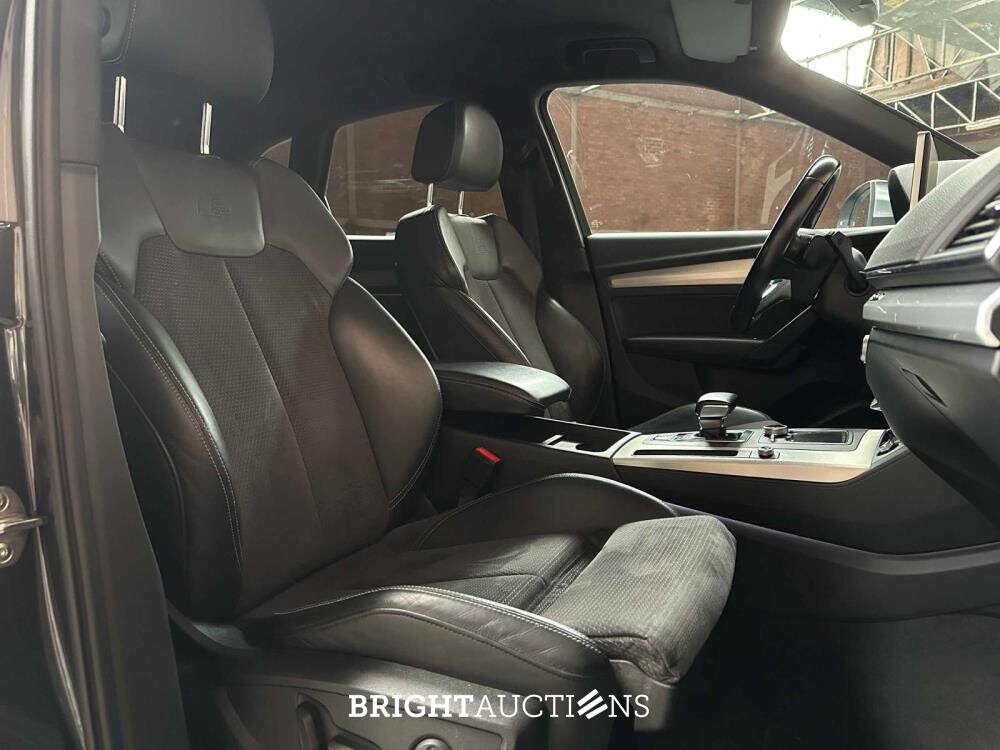 Audi SQ5 3.0 TFSI V6 Quattro Pro Line Plus S-Line 354hp 2017, L-450-BR