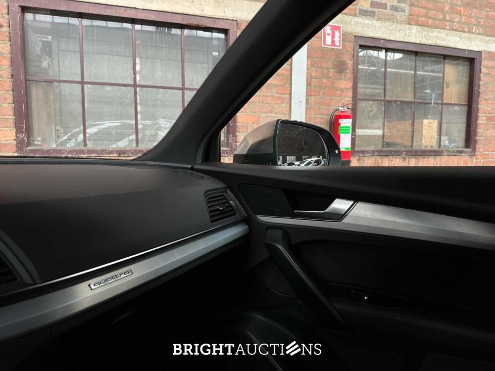 Audi SQ5 3.0 TFSI V6 Quattro Pro Line Plus S-Line 354hp 2017, L-450-BR