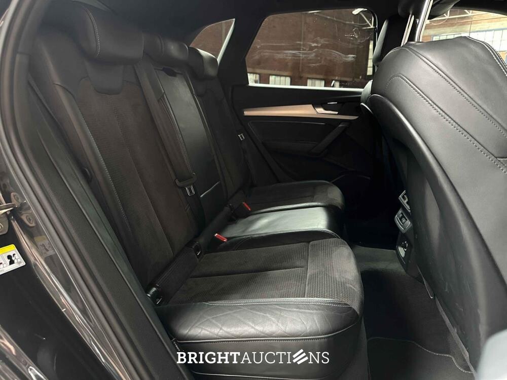 Audi SQ5 3.0 TFSI V6 Quattro Pro Line Plus S-Line 354hp 2017, L-450-BR