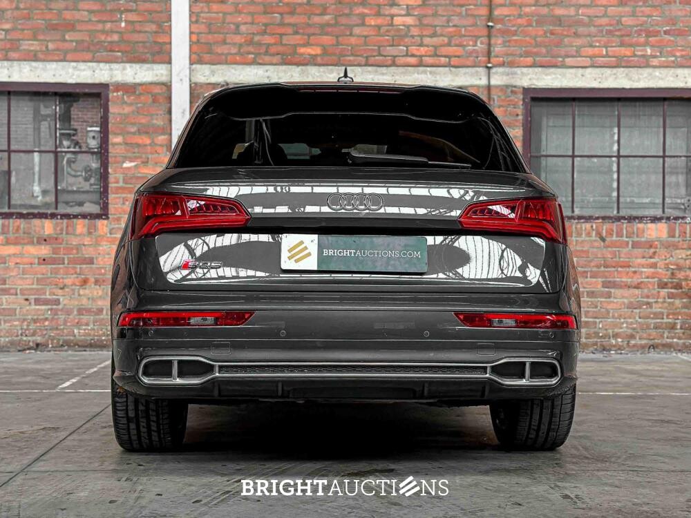 Audi SQ5 3.0 TFSI V6 Quattro Pro Line Plus S-Line 354hp 2017, L-450-BR