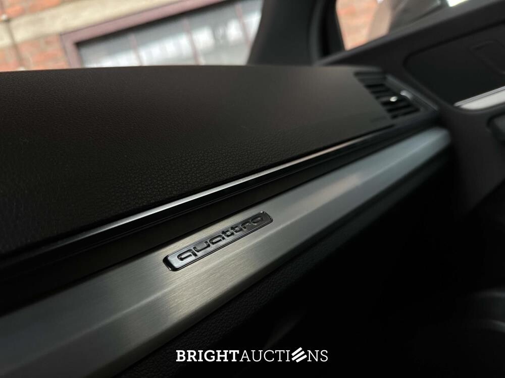 Audi SQ5 3.0 TFSI V6 Quattro Pro Line Plus S-Line 354hp 2017, L-450-BR