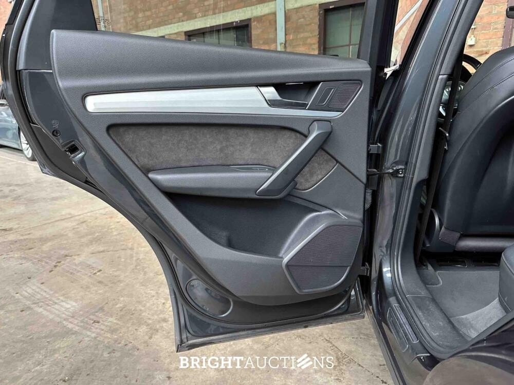 Audi SQ5 3.0 TFSI V6 Quattro Pro Line Plus S-Line 354hp 2017, L-450-BR