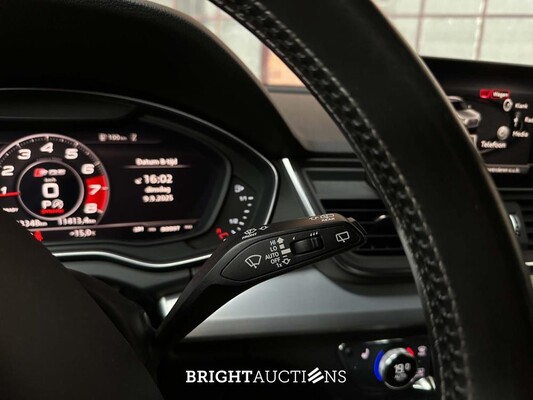 Audi SQ5 3.0 TFSI V6 Quattro Pro Line Plus S-Line 354pk 2017, L-450-BR