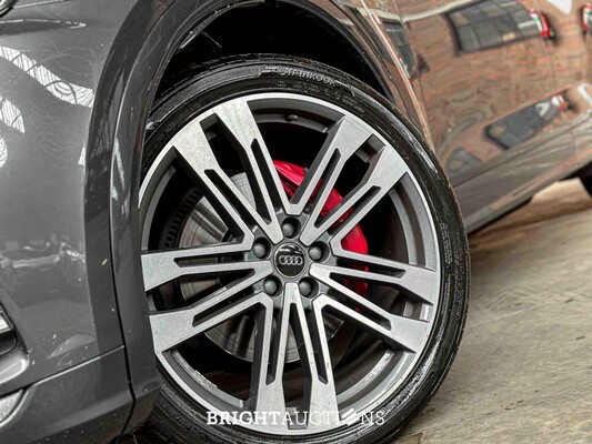 Audi SQ5 3.0 TFSI V6 Quattro Pro Line Plus S-Line 354pk 2017, L-450-BR