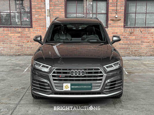 Audi SQ5 3.0 TFSI V6 Quattro Pro Line Plus S-Line 354pk 2017, L-450-BR