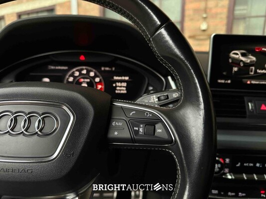 Audi SQ5 3.0 TFSI V6 Quattro Pro Line Plus S-Line 354pk 2017, L-450-BR