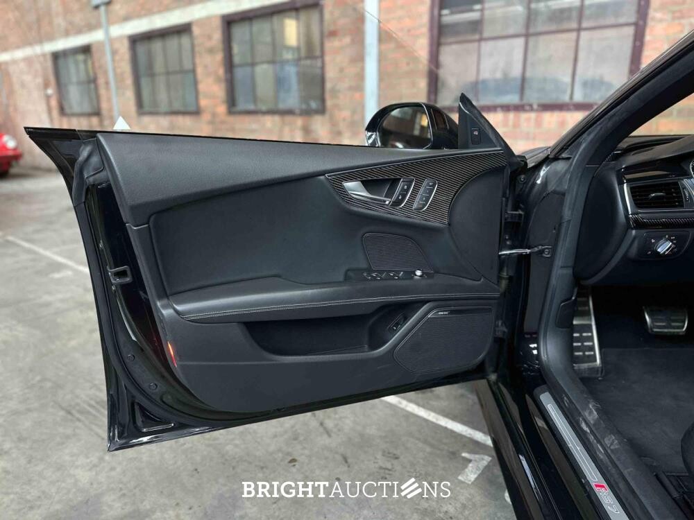 Audi RS7 Sportback 4.0 TFSI V8 Quattro (CARBON) Pro Line Plus 560hp 2014, L-401-XJ