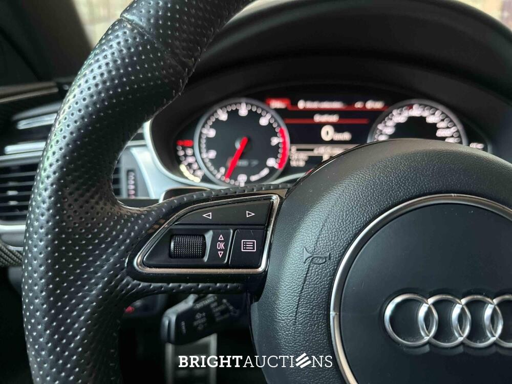 Audi RS7 Sportback 4.0 TFSI V8 Quattro (CARBON) Pro Line Plus 560hp 2014, L-401-XJ