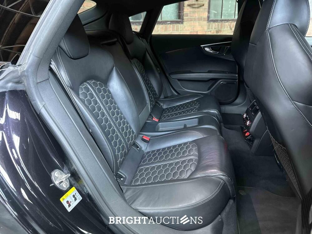 Audi RS7 Sportback 4.0 TFSI V8 Quattro (CARBON) Pro Line Plus 560hp 2014, L-401-XJ