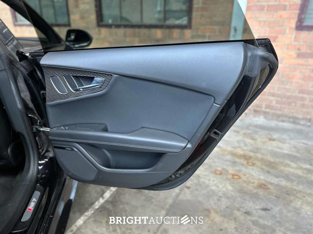 Audi RS7 Sportback 4.0 TFSI V8 Quattro (CARBON) Pro Line Plus 560hp 2014, L-401-XJ