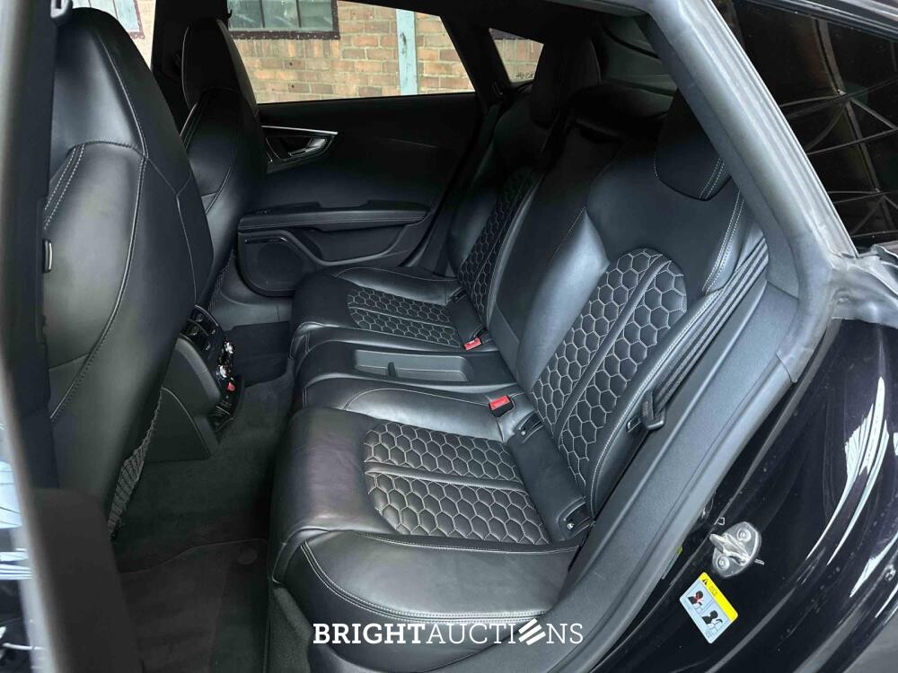 Audi RS7 Sportback 4.0 TFSI V8 Quattro (CARBON) Pro Line Plus 560hp 2014, L-401-XJ