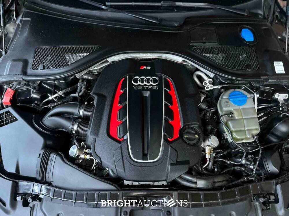 Audi RS7 Sportback 4.0 TFSI V8 Quattro (CARBON) Pro Line Plus 560hp 2014, L-401-XJ