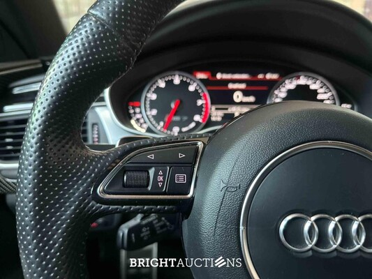 Audi RS7 Sportback 4.0 TFSI V8 Quattro (CARBON) Pro Line Plus 560pk 2014, L-401-XJ