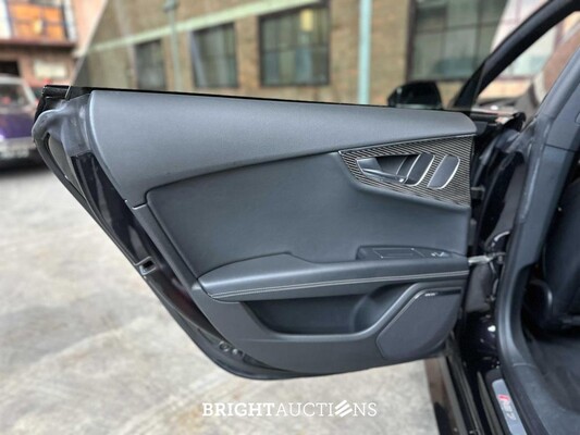 Audi RS7 Sportback 4.0 TFSI V8 Quattro (CARBON) Pro Line Plus 560pk 2014, L-401-XJ