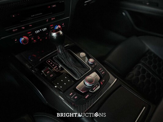 Audi RS7 Sportback 4.0 TFSI V8 Quattro (CARBON) Pro Line Plus 560pk 2014, L-401-XJ