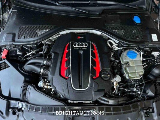 Audi RS7 Sportback 4.0 TFSI V8 Quattro (CARBON) Pro Line Plus 560pk 2014, L-401-XJ