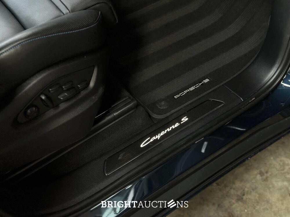 Porsche Cayenne Coupe 4.0 V8 S (1e eigenaar) 474pk 2024 Fabrieksgarantie