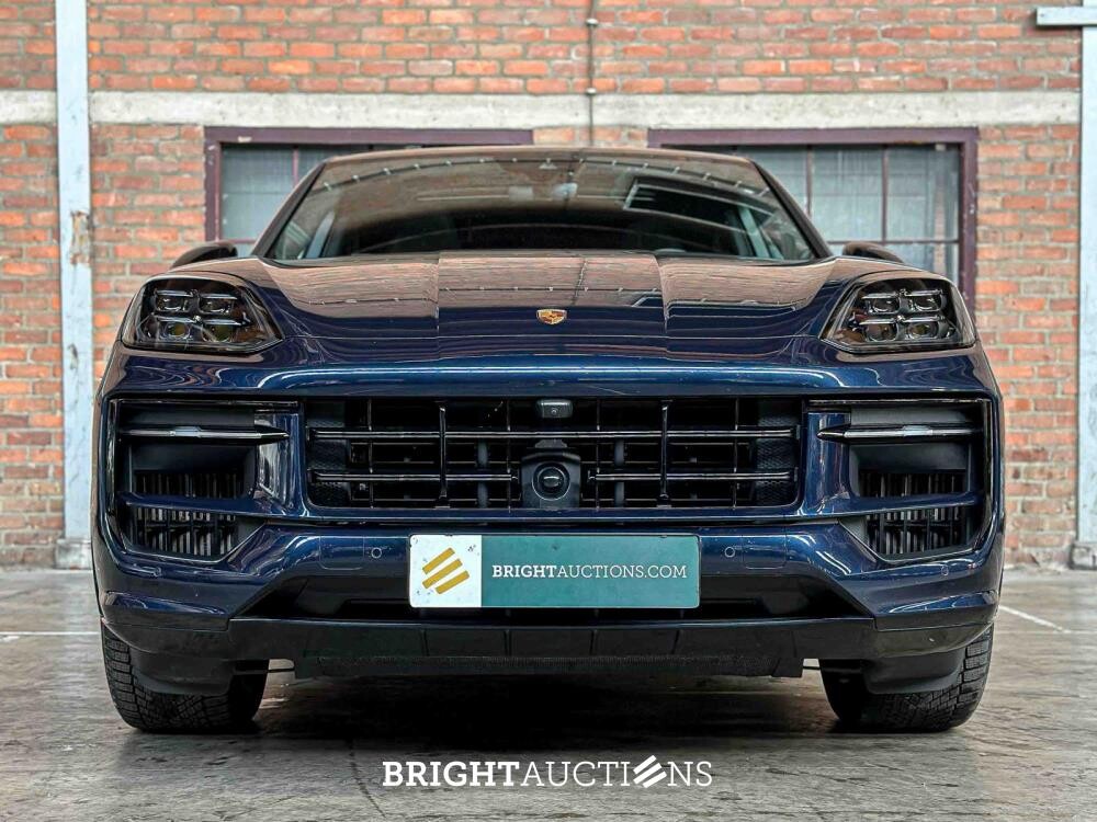 Porsche Cayenne Coupe 4.0 V8 S (1e eigenaar) 474pk 2024 Fabrieksgarantie