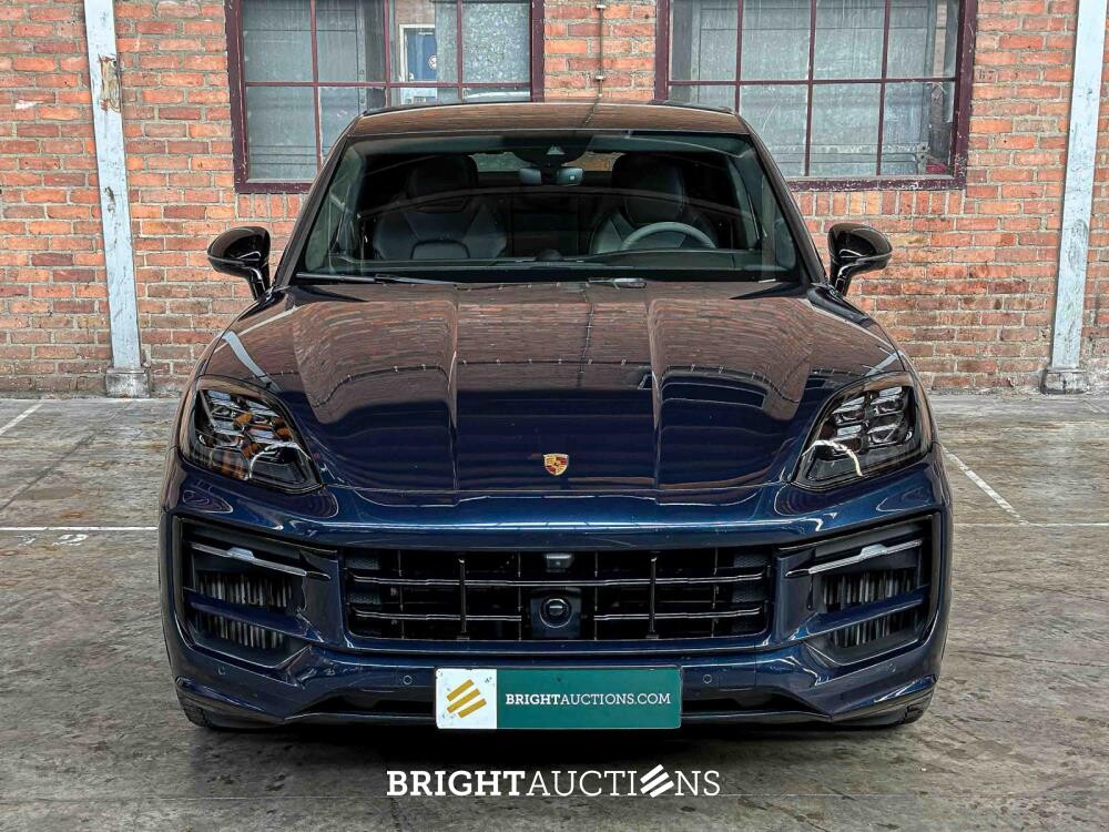 Porsche Cayenne Coupe 4.0 V8 S (1e eigenaar) 474pk 2024 Fabrieksgarantie