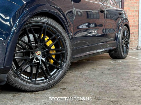 Porsche Cayenne Coupe 4.0 V8 S (1e eigenaar) 474pk 2024 Fabrieksgarantie