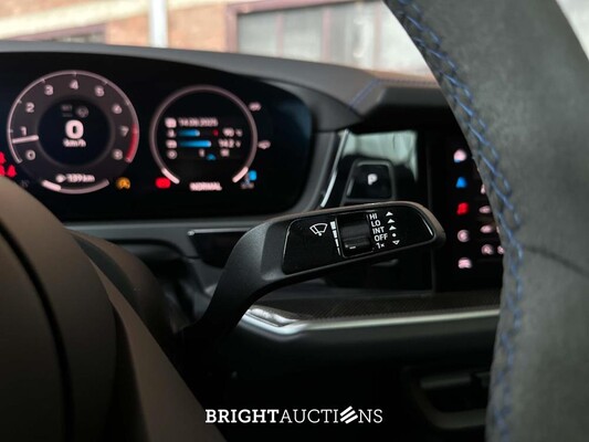 Porsche Cayenne Coupe 4.0 V8 S (1e eigenaar) 474pk 2024 Fabrieksgarantie