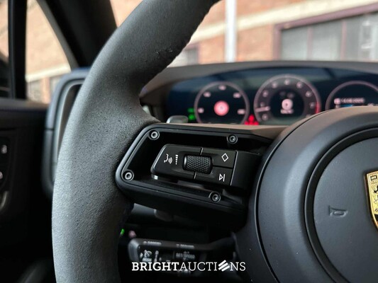 Porsche Cayenne Coupe 4.0 V8 S (1e eigenaar) 474pk 2024 Fabrieksgarantie