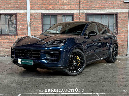 Porsche Cayenne Coupe 4.0 V8 S (1e eigenaar) 474pk 2024 Fabrieksgarantie