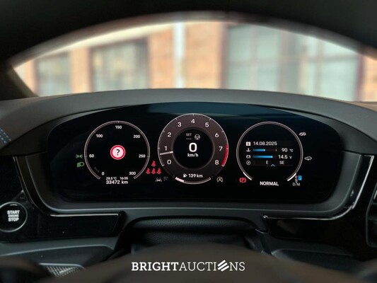 Porsche Cayenne Coupe 4.0 V8 S (1e eigenaar) 474pk 2024 Fabrieksgarantie