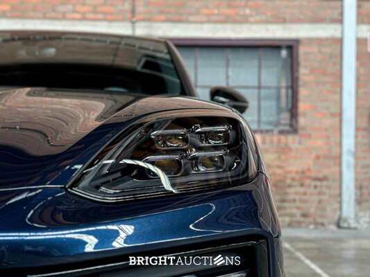 Porsche Cayenne Coupe 4.0 V8 S (1e eigenaar) 474pk 2024 Fabrieksgarantie