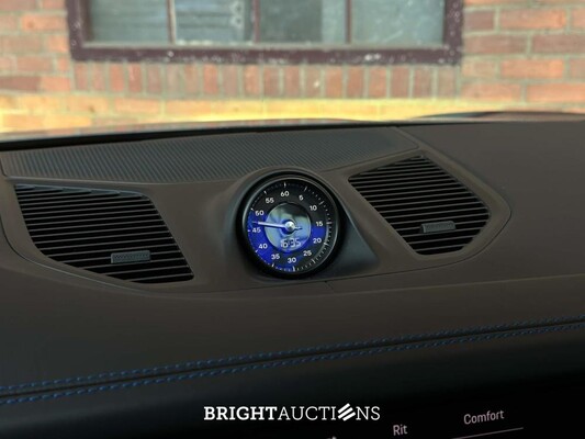 Porsche Cayenne Coupe 4.0 V8 S (1e eigenaar) 474pk 2024 Fabrieksgarantie