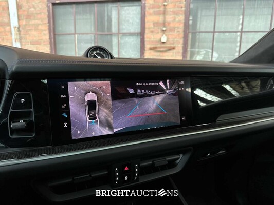 Porsche Cayenne Coupe 4.0 V8 S (1e eigenaar) 474pk 2024 Fabrieksgarantie