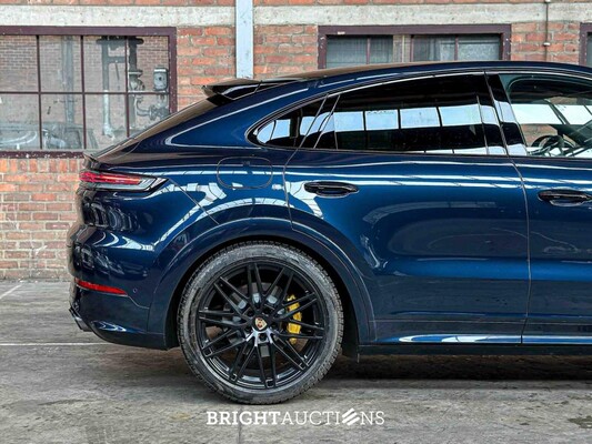 Porsche Cayenne Coupe 4.0 V8 S (1e eigenaar) 474pk 2024 Fabrieksgarantie