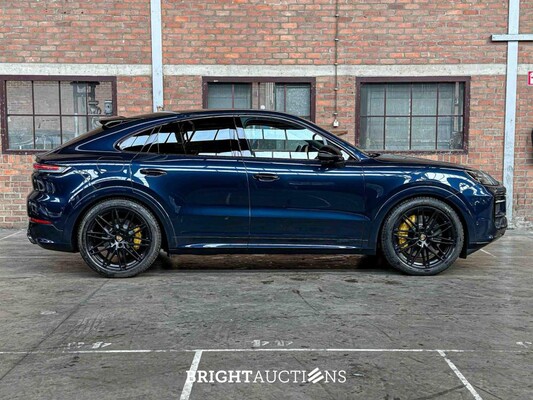Porsche Cayenne Coupe 4.0 V8 S (1e eigenaar) 474pk 2024 Fabrieksgarantie