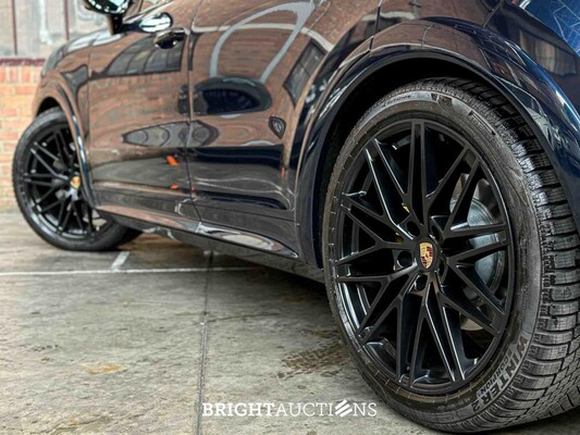 Porsche Cayenne Coupe 4.0 V8 S (1e eigenaar) 474pk 2024 Fabrieksgarantie